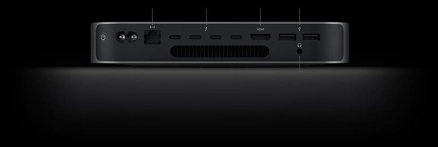 mac mini купить в hi-store